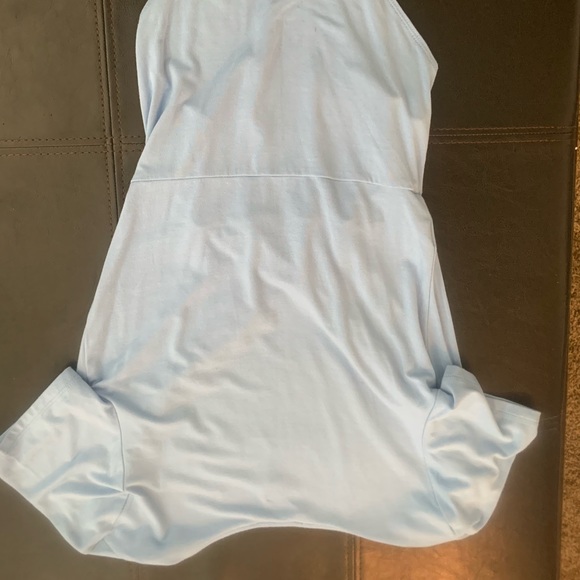 Light blue bodysuit - Picture 2 of 3